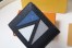 Louis Vuitton Multiple Wallet In Black Taiga Leather M30800