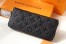 Louis Vuitton Clemence Wallet In Monogram Empreinte Leather M60171