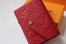 Louis Vuitton Victorine Wallet In Monogram Empreinte Leather M63701