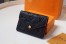 Louis Vuitton Victorine Wallet In Monogram Empreinte Leather M64577