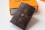 Louis Vuitton Micro Wallet In Monogram Canvas M68704