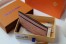 Louis Vuitton Card Holder In Monogram Empreinte Leather M69174
