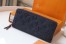 Louis Vuitton Clemence Wallet In Monogram Empreinte Leather M69415