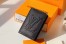 Louis Vuitton Pocket Organizer In Taurillon Shadow Leather M80038