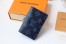 Louis Vuitton Pocket Organizer In Monogram Shadow Leather M80421