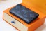 Louis Vuitton Pocket Organizer In Monogram Shadow Leather M80421