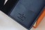 Louis Vuitton Pocket Organizer In Monogram Shadow Leather M80421