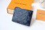 Louis Vuitton Multiple Wallet In Monogram Shadow Leather M80422