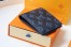Louis Vuitton Multiple Wallet In Monogram Shadow Leather M80422