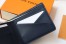Louis Vuitton Multiple Wallet In Monogram Shadow Leather M80422