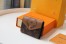 Louis Vuitton Zoe Wallet In Monogram Reverse Canvas M80725