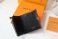 Louis Vuitton Zoe Wallet In Monogram Reverse Canvas M80725
