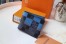 Louis Vuitton Multiple Wallet In Damier Graphite Giant Canvas N40414
