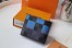Louis Vuitton Multiple Wallet In Damier Graphite Giant Canvas N40414