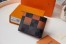 Louis Vuitton Multiple Wallet In Damier Graphite Giant Canvas N40423
