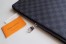 Louis Vuitton Pochette Jour GM In Damier Graphite Canvas N41501