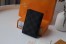 Louis Vuitton Slender Pocket Organizer In Damier Graphite Canvas N60256