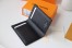 Louis Vuitton Slender Pocket Organizer In Damier Graphite Canvas N60256
