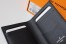 Louis Vuitton Slender Pocket Organizer In Damier Graphite Canvas N60256