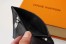 Louis Vuitton ID Card Holder In Damier Graphite Canvas N60378