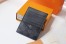 Louis Vuitton ID Card Holder In Damier Graphite Canvas N60378