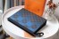 Louis Vuitton Pochette Voyage MM In Damier Graphite Giant Canvas N60412