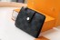 Louis Vuitton Multiple Card Holder In Damier Graphite Canvas N60451