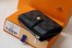 Louis Vuitton Multiple Card Holder In Damier Graphite Canvas N60451
