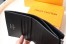 Louis Vuitton Multiple Card Holder In Damier Graphite Canvas N60451