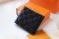 Louis Vuitton Multiple Wallet In Damier Infini Leather N63124