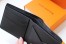 Louis Vuitton Multiple Wallet In Damier Infini Leather N63124