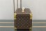 Louis Vuitton Case with Mirror in Monogram Canvas M21822