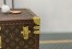 Louis Vuitton Case with Mirror in Monogram Canvas M21822