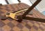 Louis Vuitton Iena MM Bag In Damier Ebene Canvas N41013