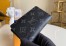 Louis Vuitton Pocket Organizer In Monogram Eclipse Canvas M61696