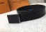 Louis Vuitton Metropole 35mm Belt In Epi Leather M9926U