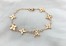 Louis Vuitton Idylle Blossom Monogram Bracelet Q95588