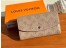 Louis Vuitton Iris Wallet In Mahina Leather M60144