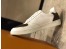Louis Vuitton Men's Rivoli Sneakers In White Leather