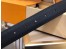 Louis Vuitton LV Essential 30mm Belt M0240W