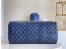 Louis Vuitton Keepall Bandouliere 50 Bag In Monogram Shadow Leather M45731