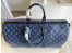 Louis Vuitton Keepall Bandouliere 50 Bag In Monogram Shadow Leather M45731