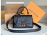 Louis Vuitton Madeleine MM Bag In Monogram Empreinte Leather M45976