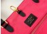 Louis Vuitton Onthego MM Bag In Black Epi Leather M56080