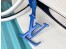 Louis Vuitton Onthego MM Bag In White Epi Leather M56081