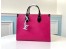 Louis Vuitton Onthego MM Bag In Red Epi Leather M56229