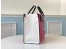 Louis Vuitton Onthego MM Bag In Red Epi Leather M56229