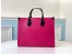Louis Vuitton Onthego MM Bag In Red Epi Leather M56229