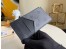 Louis Vuitton Coin Card Holder In Monogram Eclipse Canvas M69533