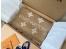 Louis Vuitton LV Essential Scarf In Beige Wool M77728